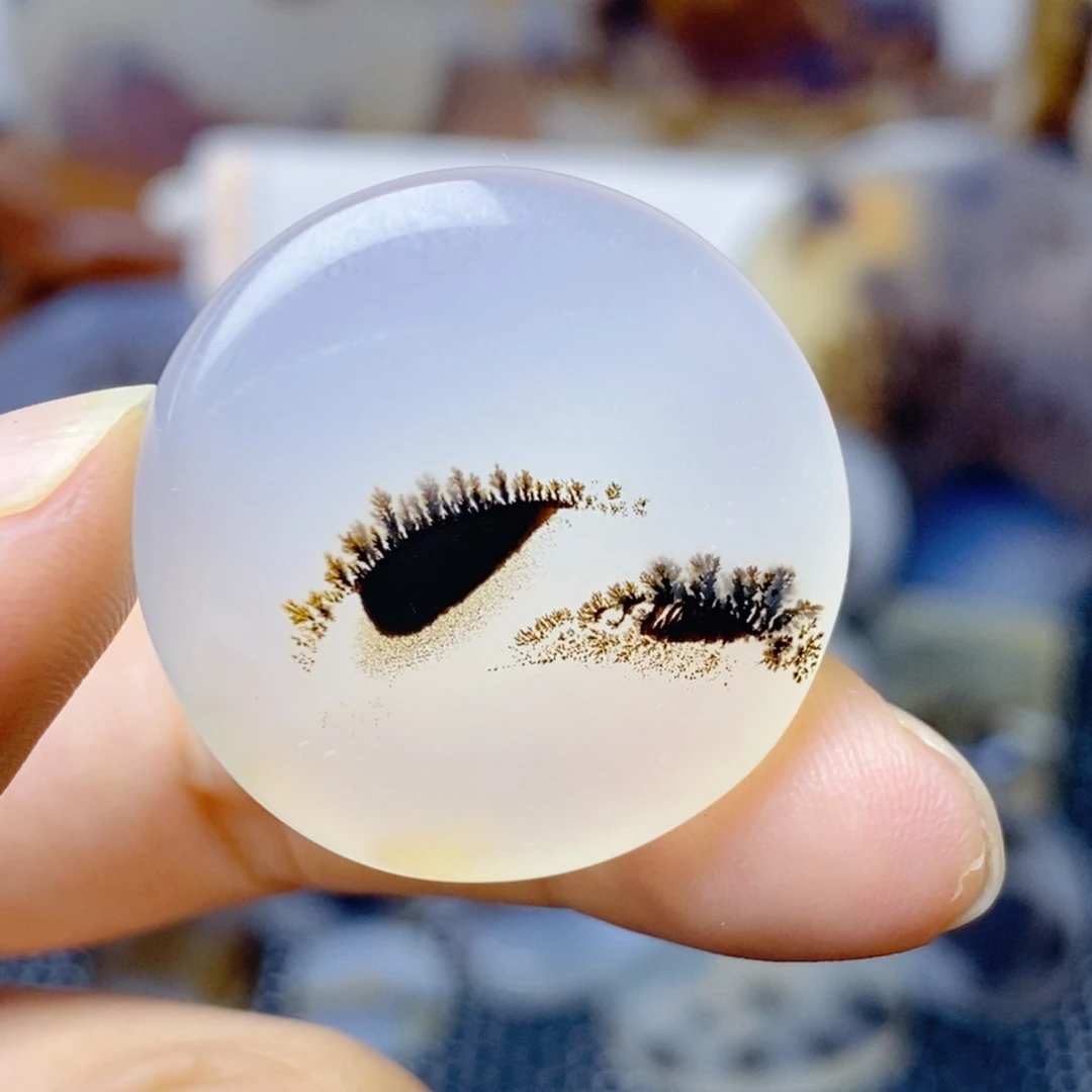 玛瑙/玉髓未镶嵌珠宝奇石