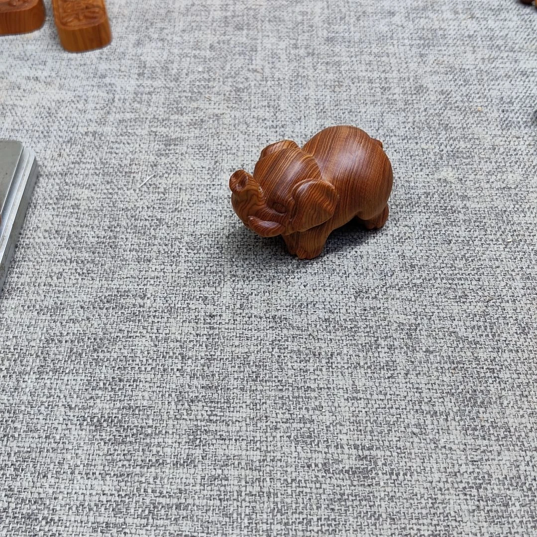 梦***煌太行崖柏手工艺品