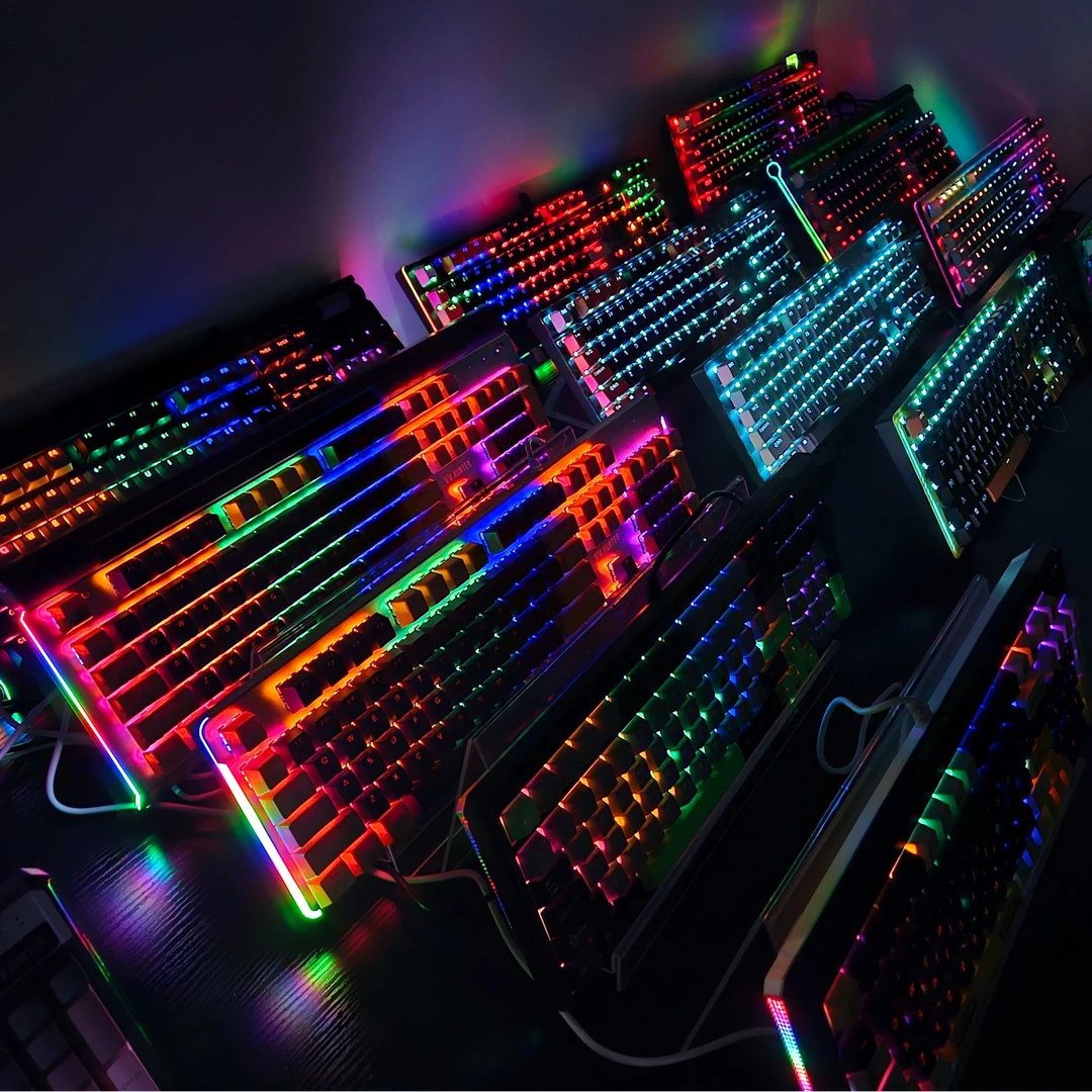 DEY键盘 鼠标 耳机 直播间选品用 老板请进~