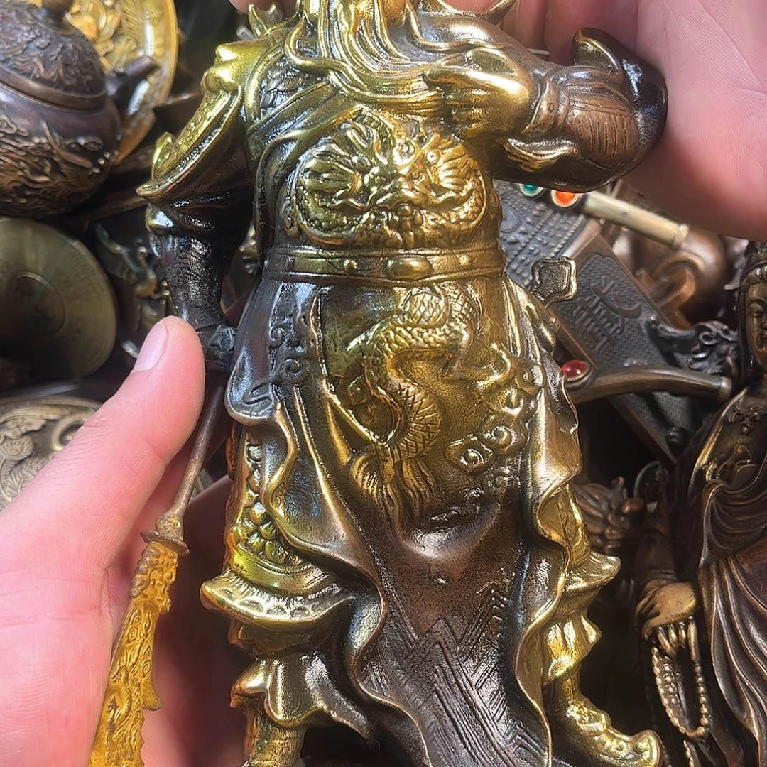 铜器摆件家居摆件