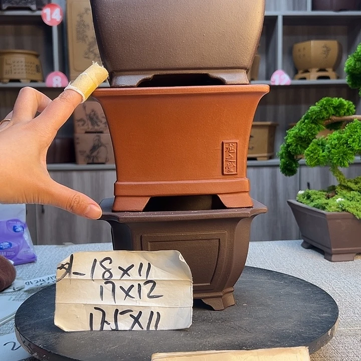 花盆紫砂紫砂第一