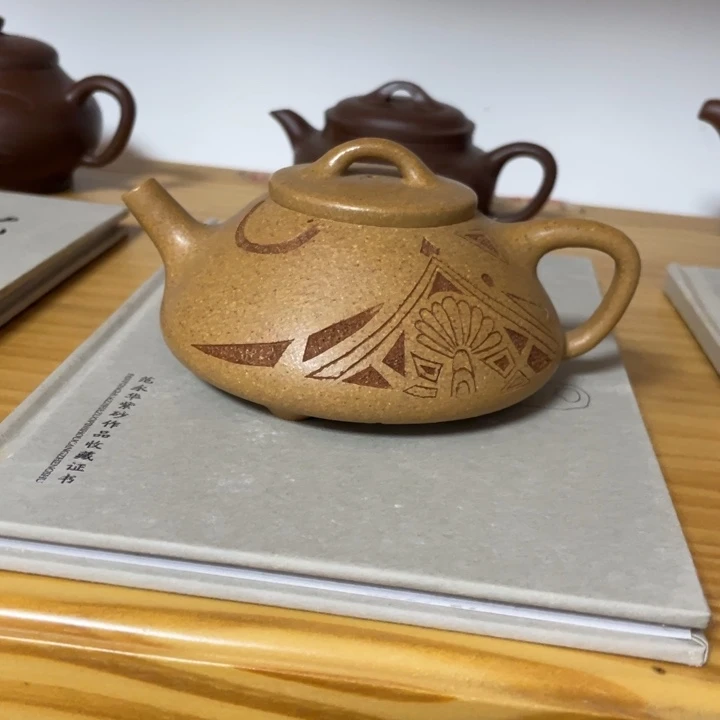 不***鈺茶壶紫砂紫砂艺术学院