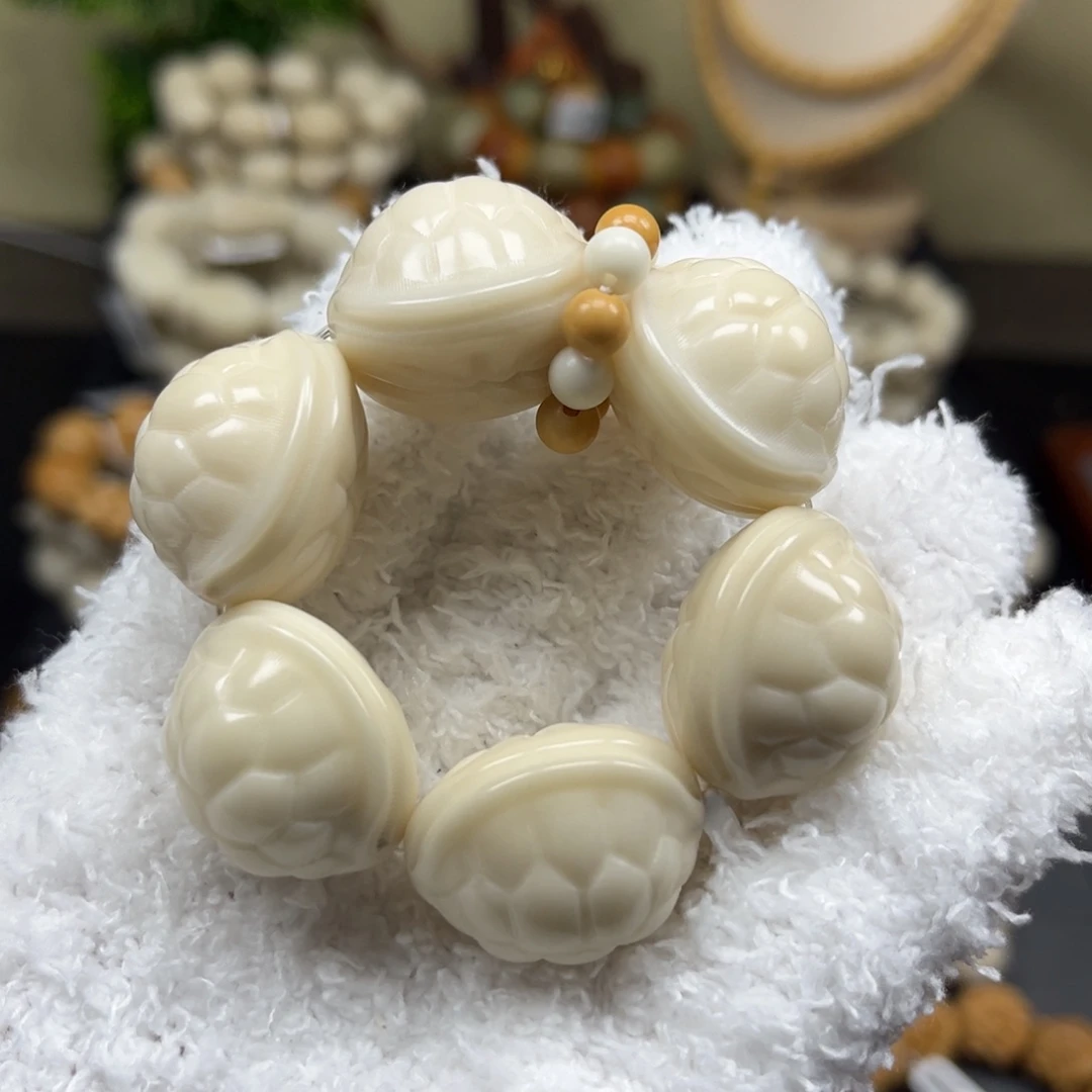 菩提根/象牙果吊坠1.22.6富甲手捻