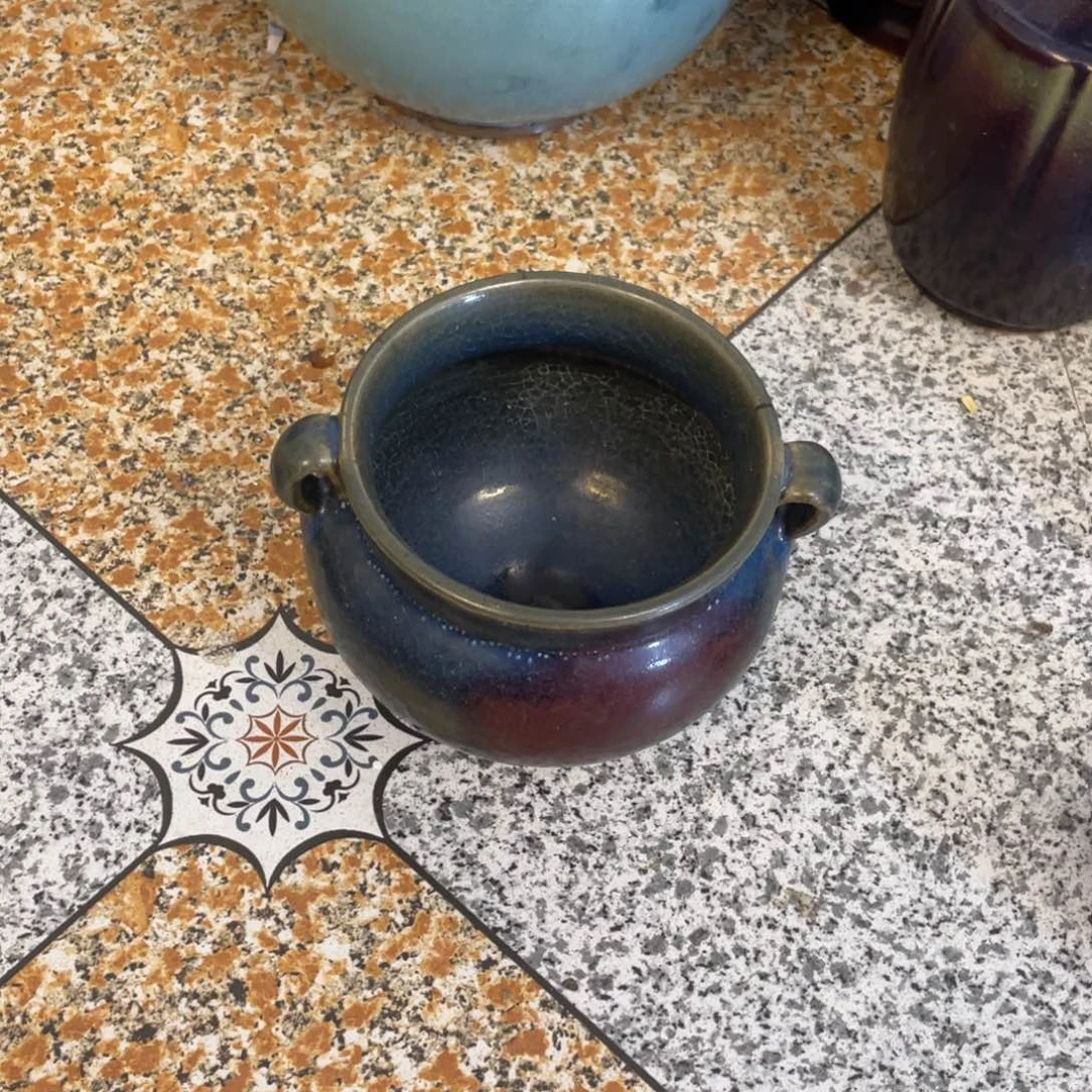 赏品双喜罐一个上