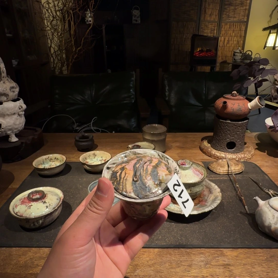 瓷片景德镇手作器物