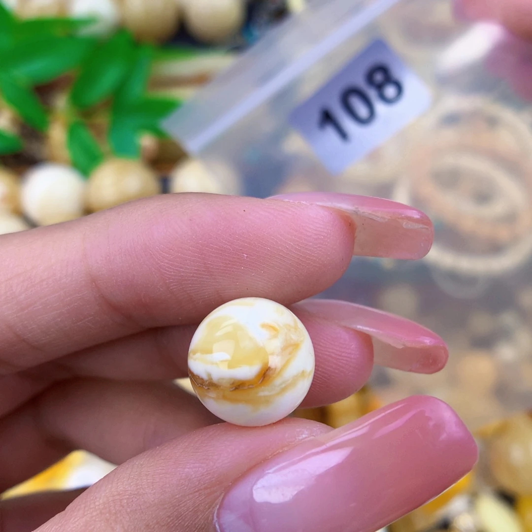 未镶嵌蜜蜡珠宝奇石12.2沁色