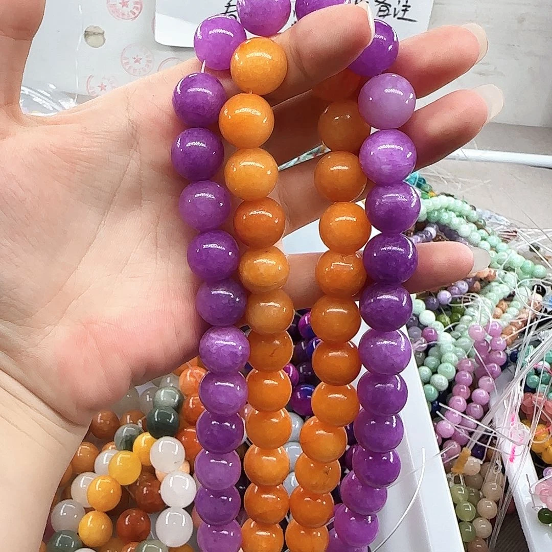 查罗石合金珠宝半成品