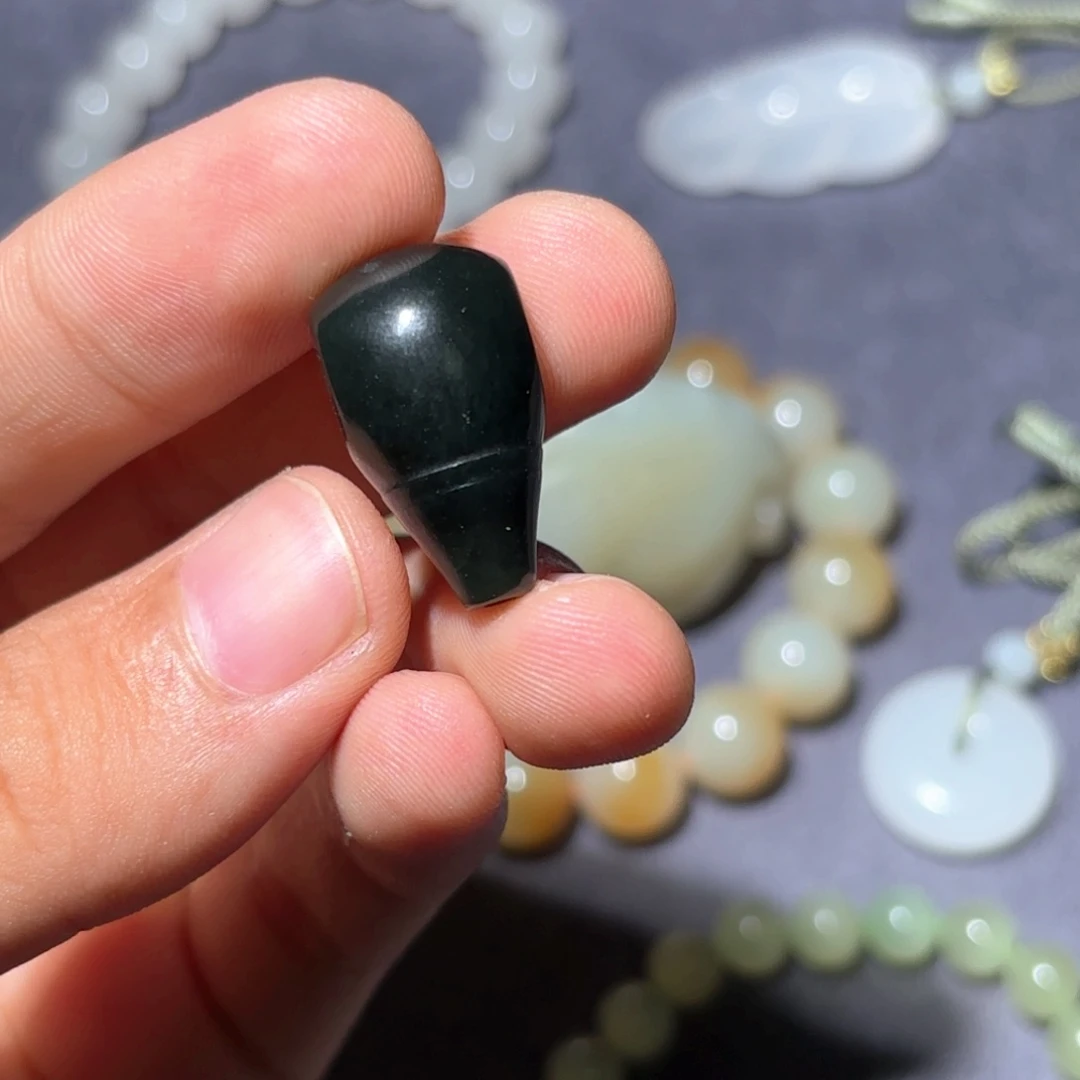 手链未镶嵌和田玉