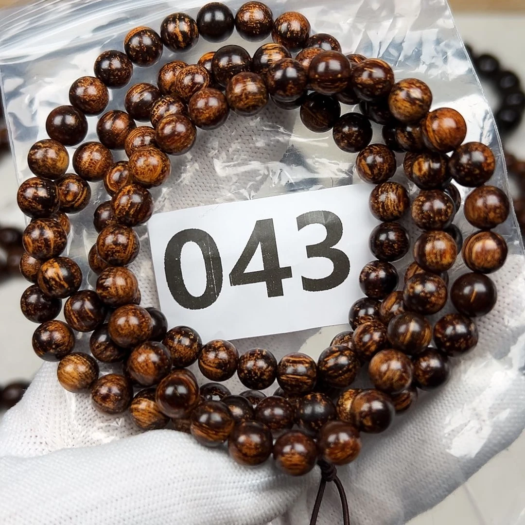 贡木其他0.8巴贡手串