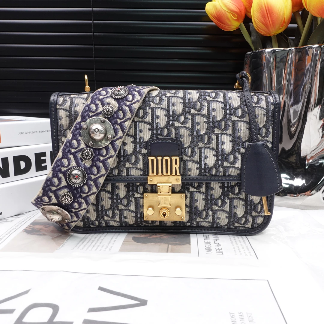95新 DIOR/迪奥 单肩包/T20150351