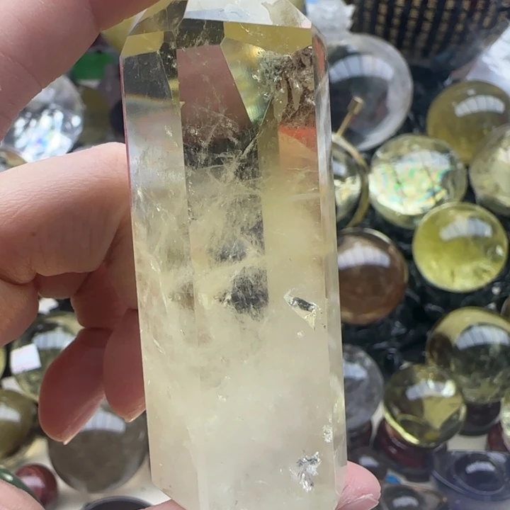 摆件水晶未镶嵌d109