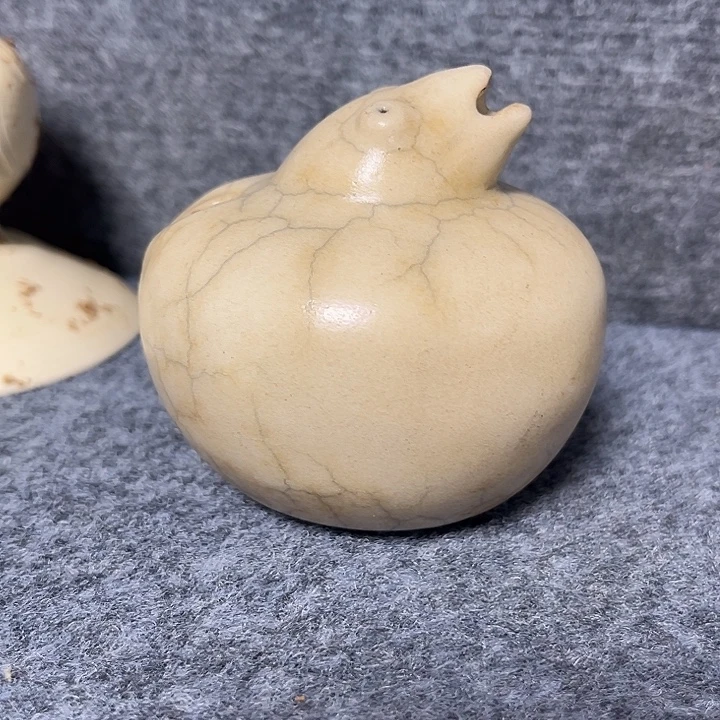 摆件时观品鉴 K门老窑瓷