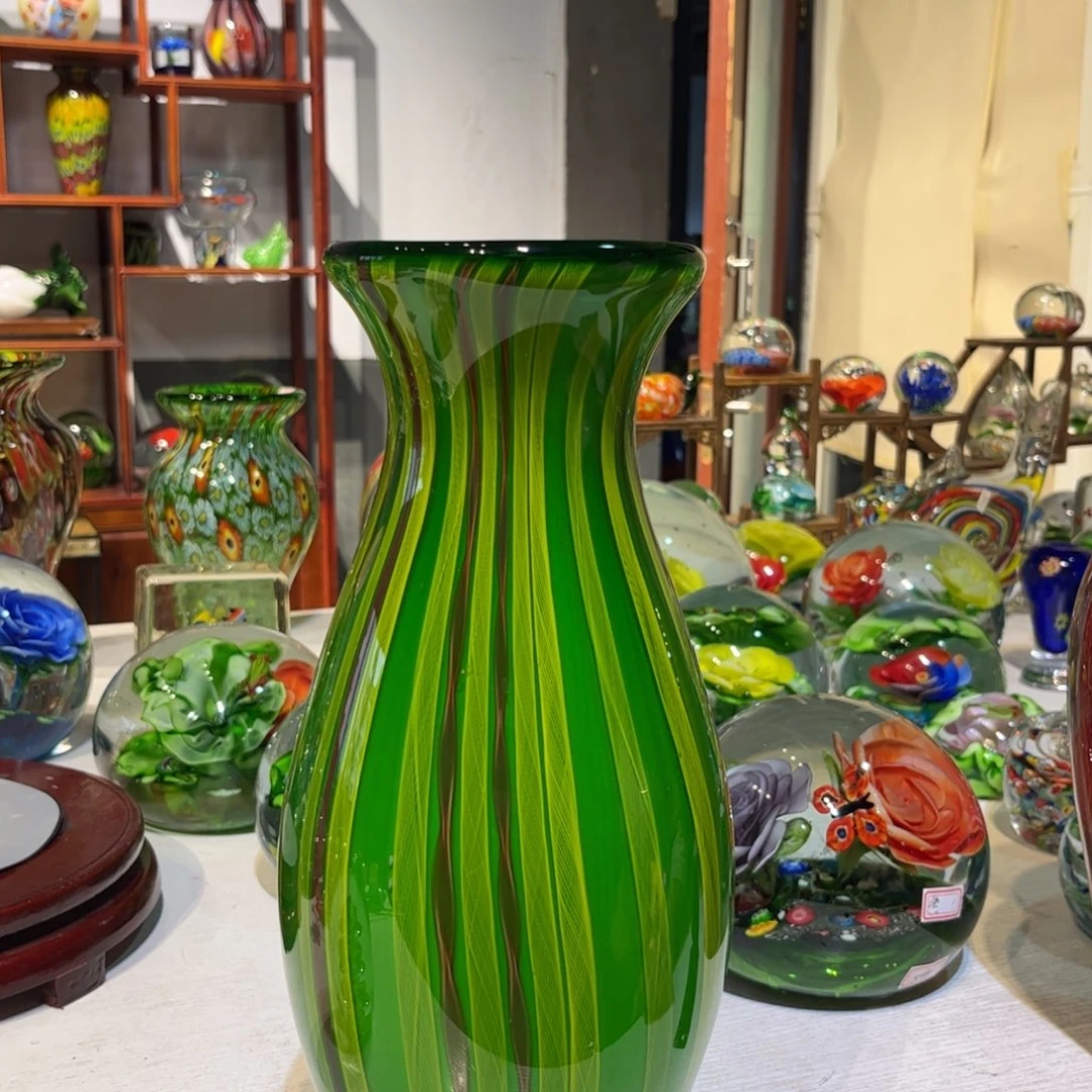 田***园琉璃手工艺品纯手工