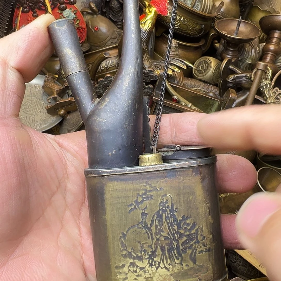 精品铜器，精美文玩