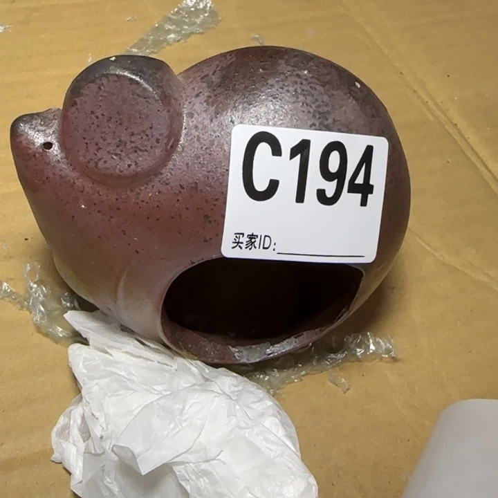 备前烧作品备前烧作品瑕疵