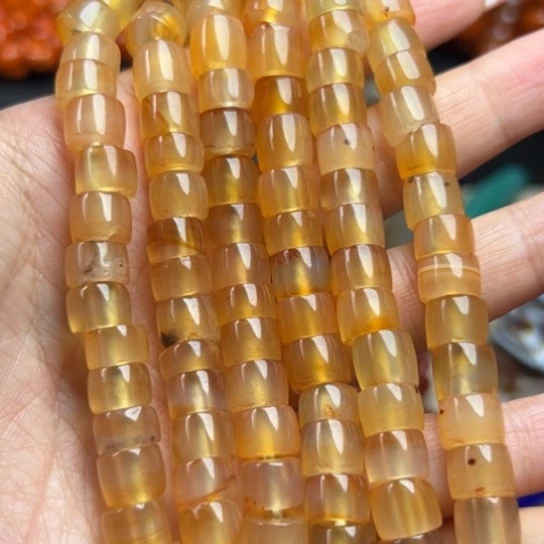 未镶嵌颈饰玛瑙/玉髓