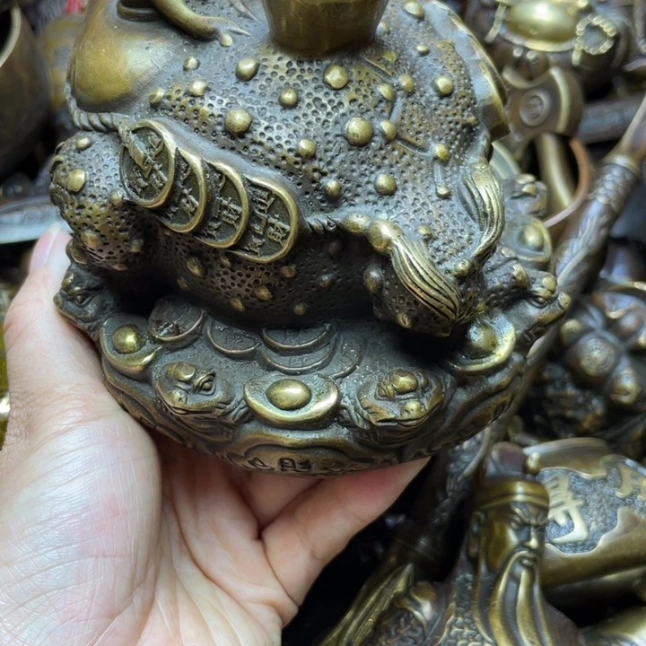 铜器摆件诚信经营