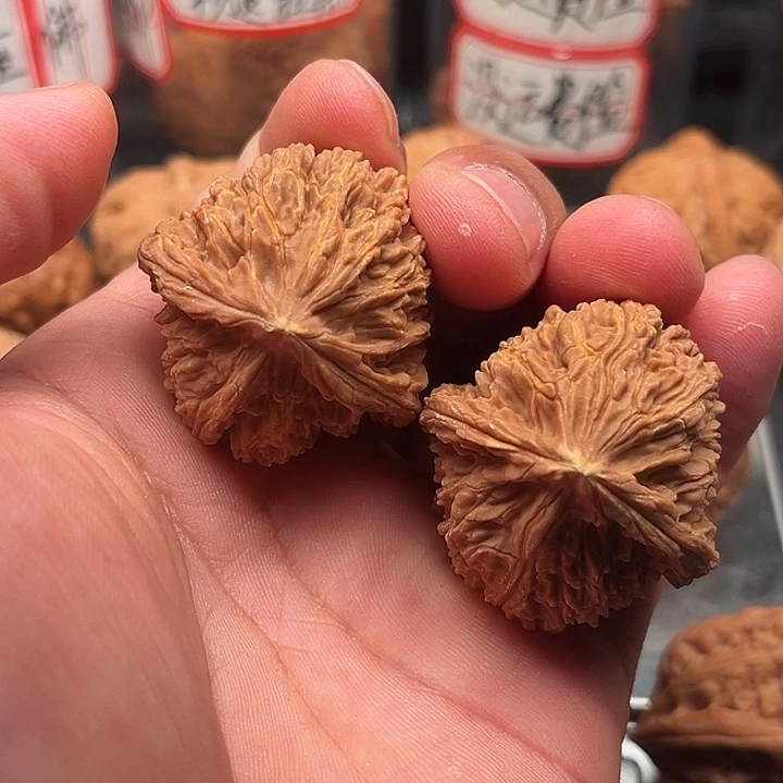 把件文玩核桃南疆