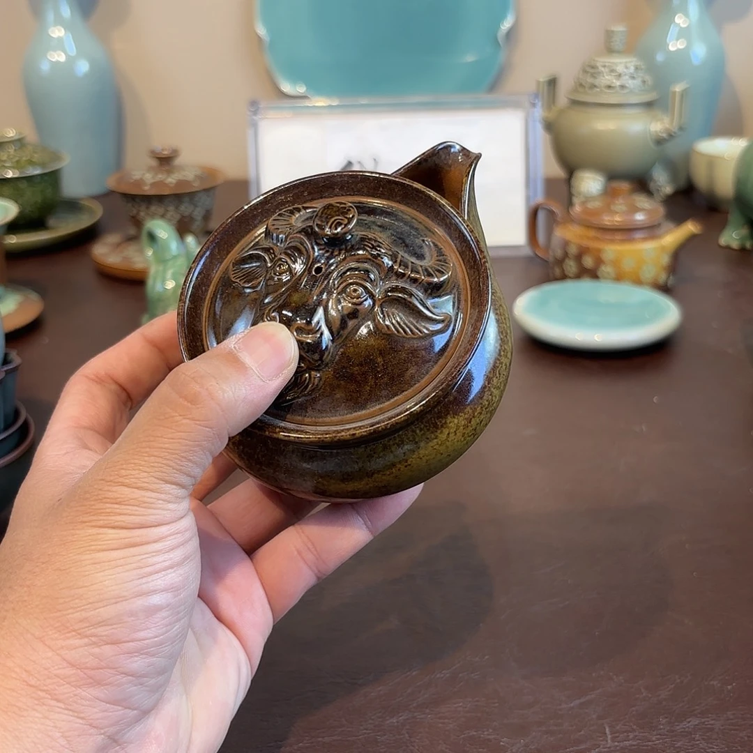 瓷片龙泉青瓷龙泉青瓷