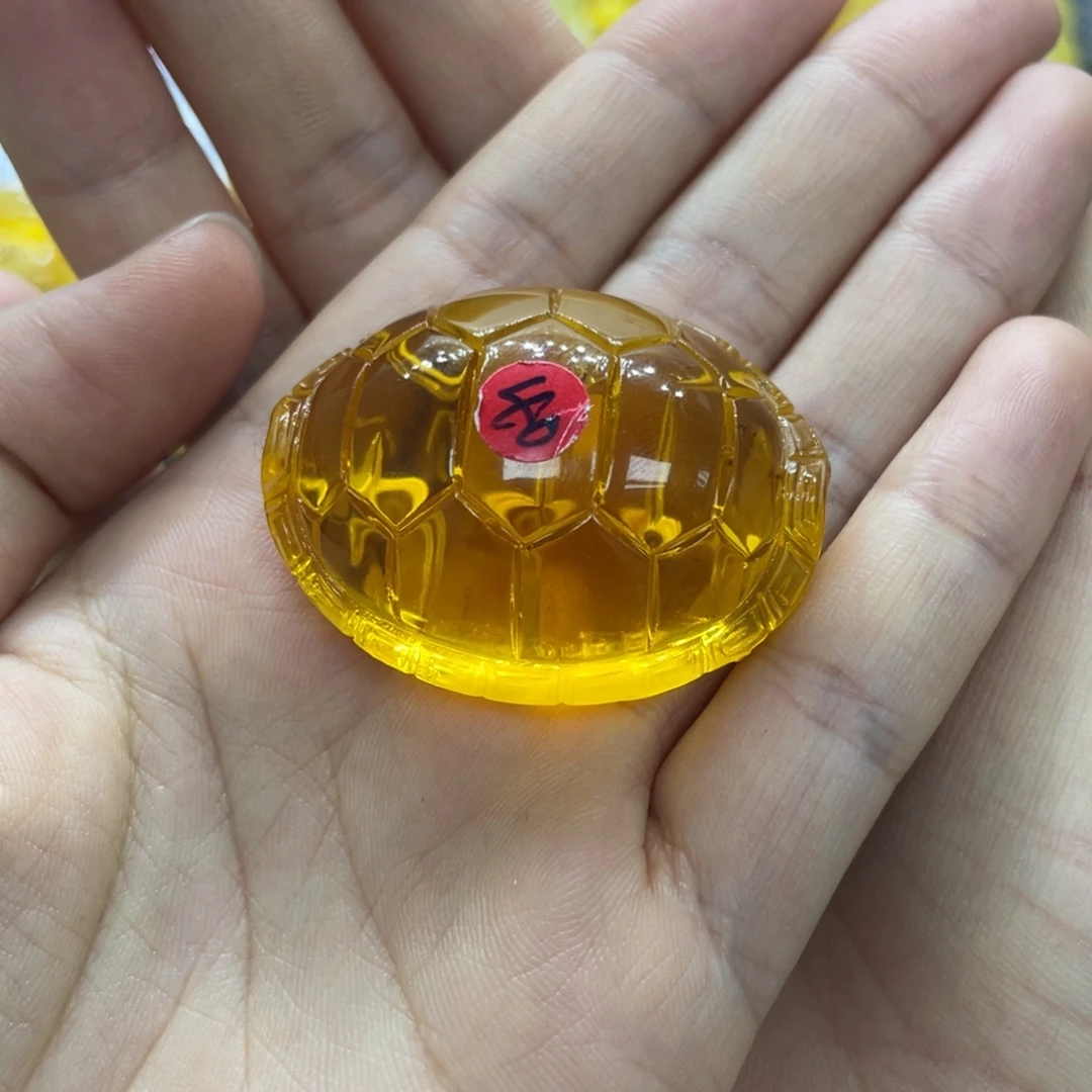 琥珀未镶嵌裸石天然琥珀