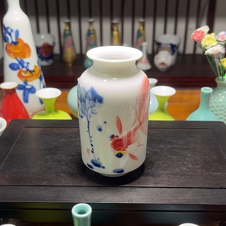 摆件景德镇陶瓷wttifffdiihg255966