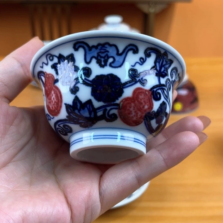 景德镇手绘哈哈哈哈哈