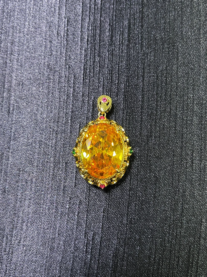 BB006  璨若星河 轻奢潮流百搭 项坠/吊坠