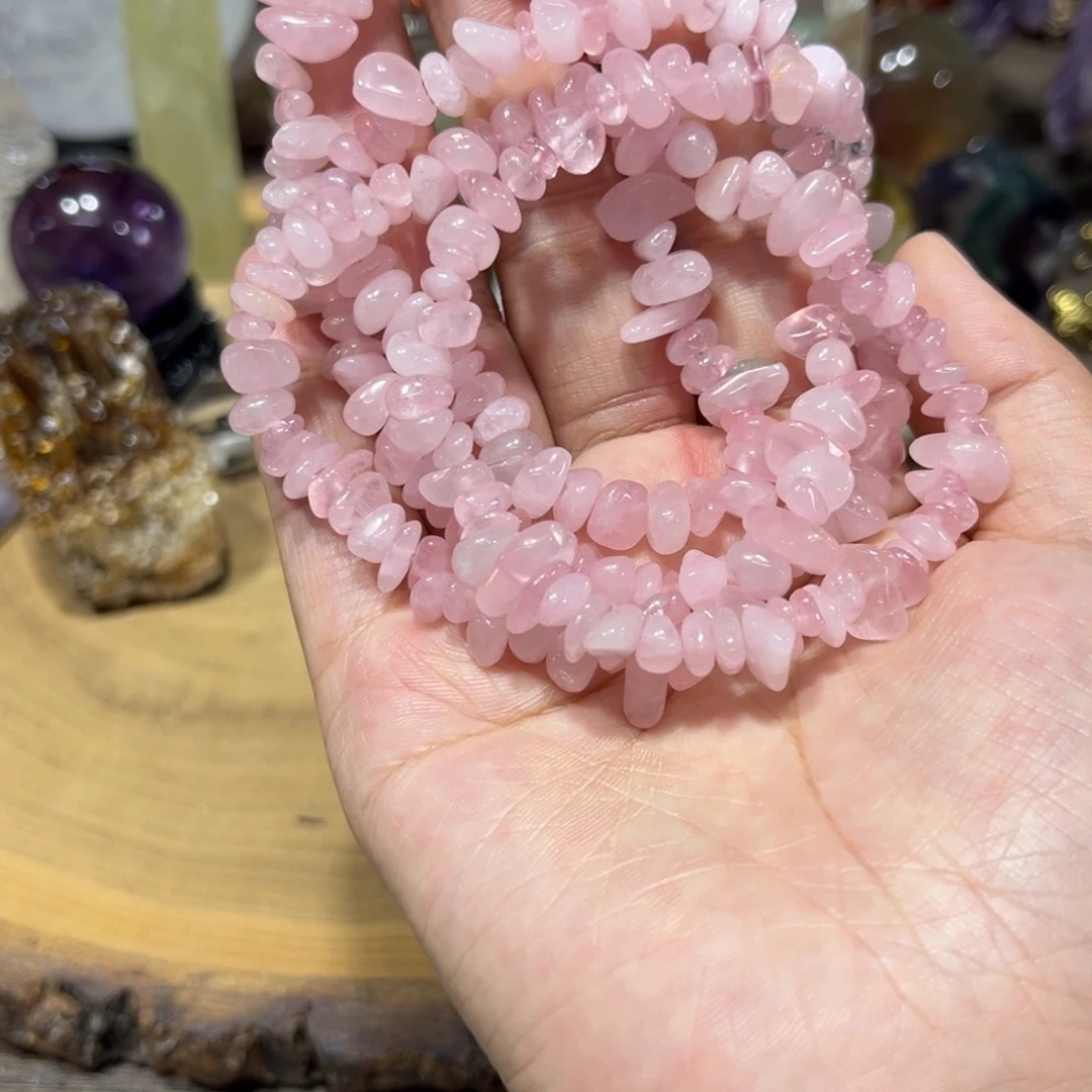 水晶珠宝半成品未镶嵌多样性发其一