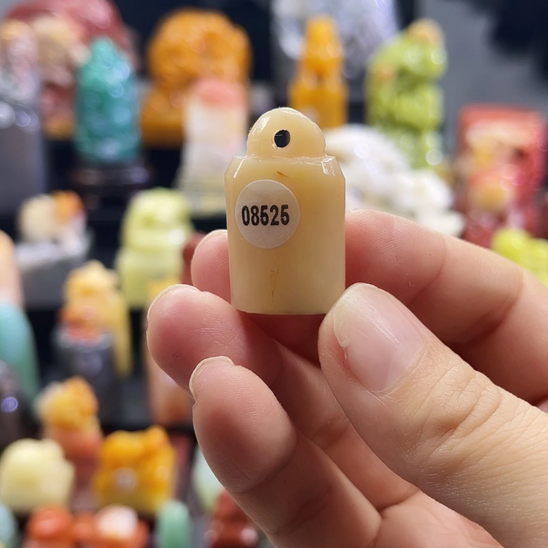 寿山石印石8525包