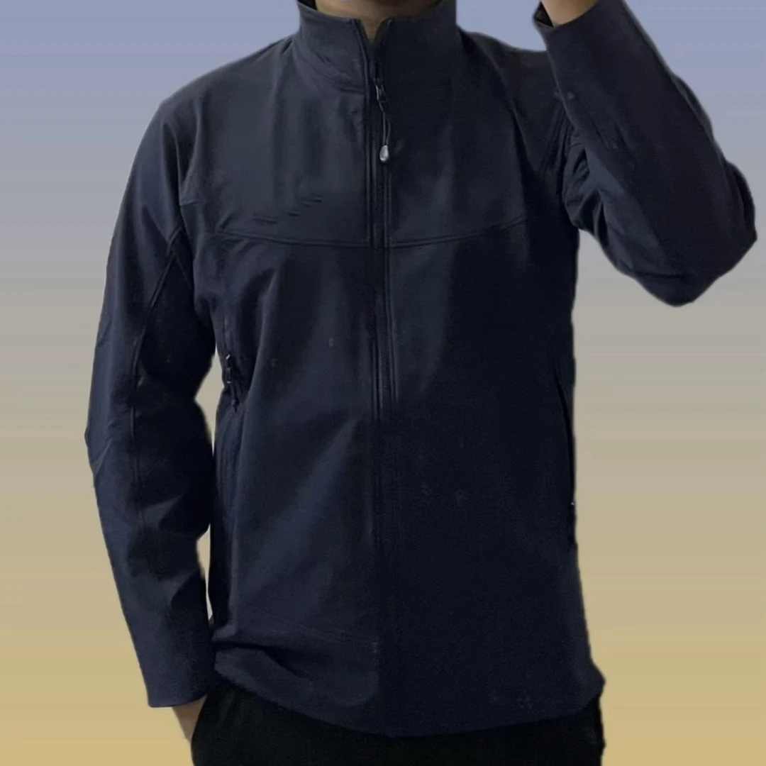 25年新款夹克 伽马 jacket