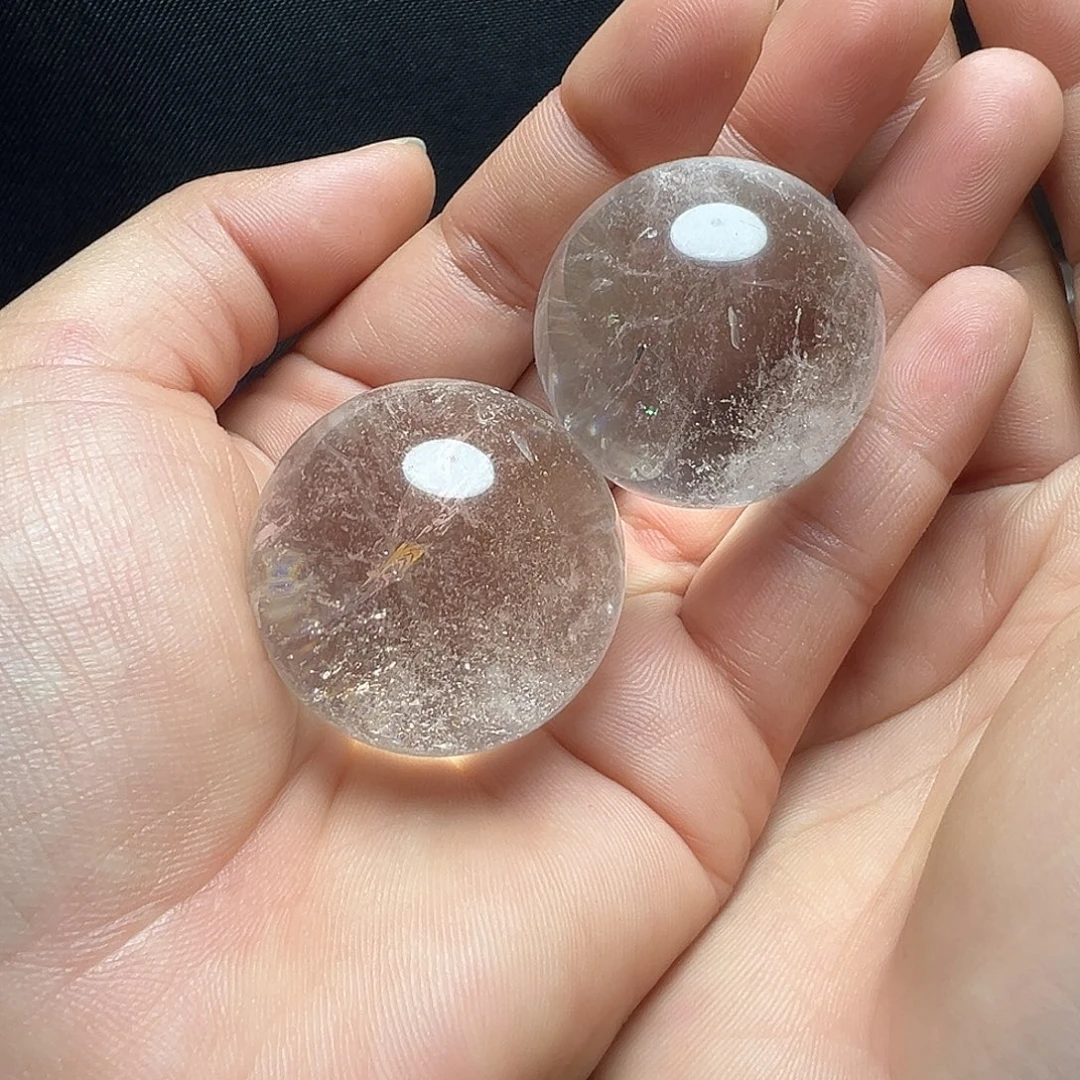 悠***士珠宝半成品水晶未镶嵌