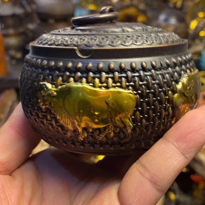 茶台摆件-手工艺品