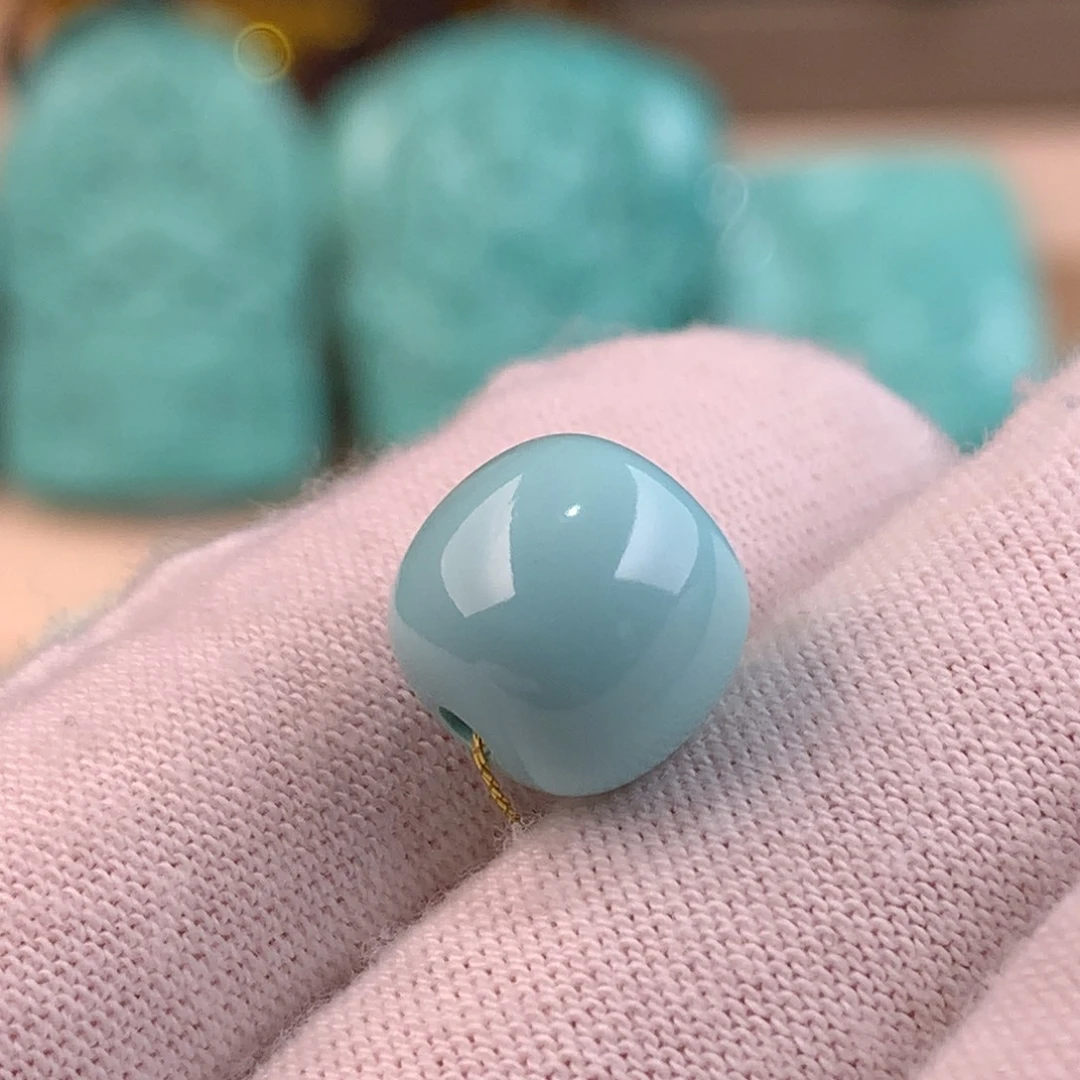 绿松石未镶嵌老型卡10.3