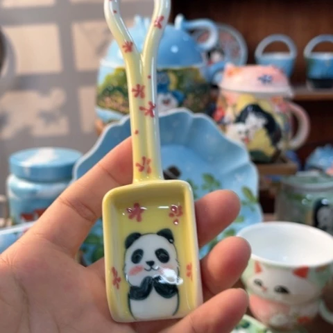 炉景德镇釉下手绘陶瓷