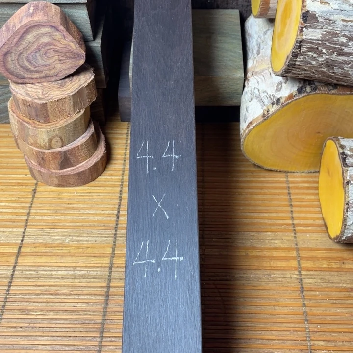 圆***）紫光檀东非黑黄檀