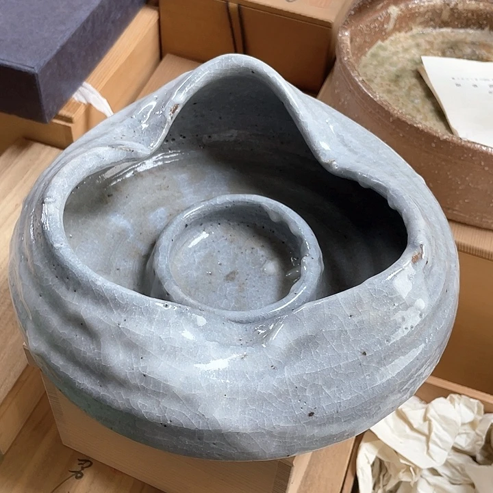 瓷片039 一人直播，看品直播间说序号