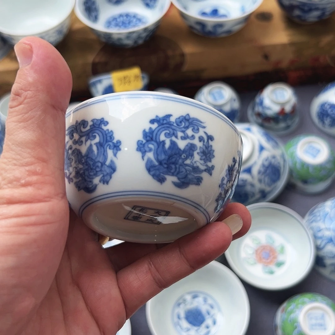 景德镇陶瓷鑫龙景