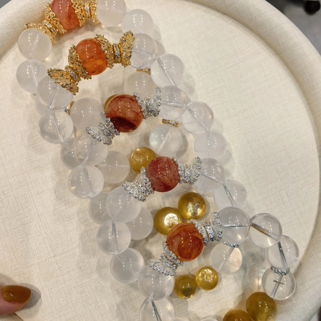 西西Lumina[奶白晶] 定制DIY设计多样性发货