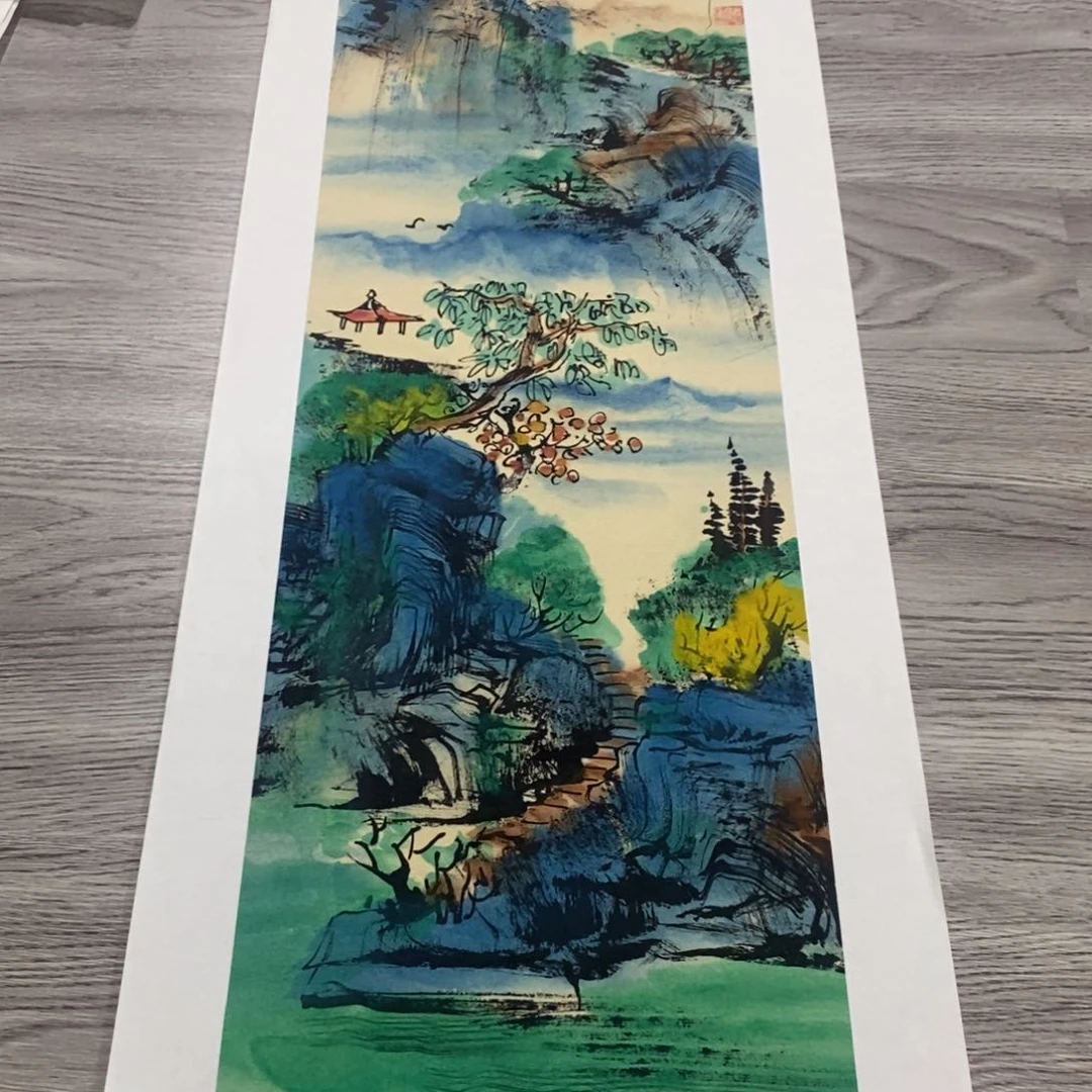 国画绘画作品欣赏