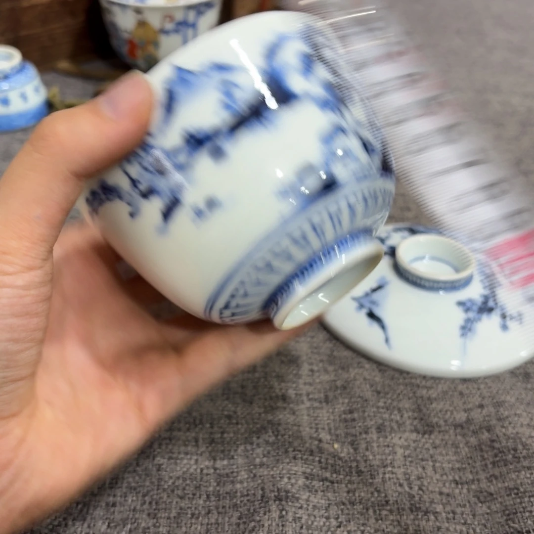 非常好用漂亮的茶具