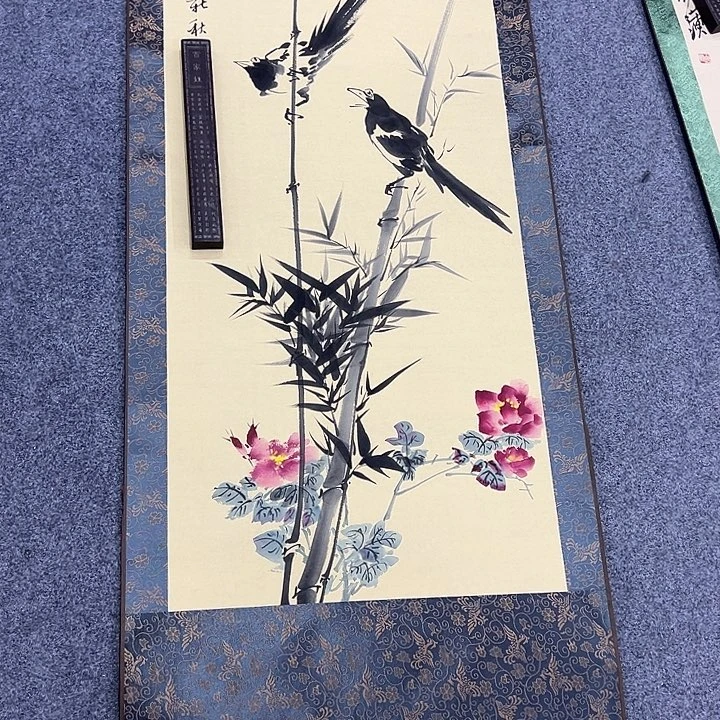 京一美术馆作品欣赏