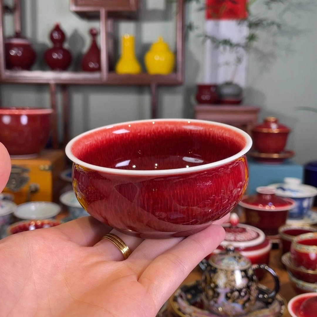 清欢雅玩，原矿郎红福利炉士杯