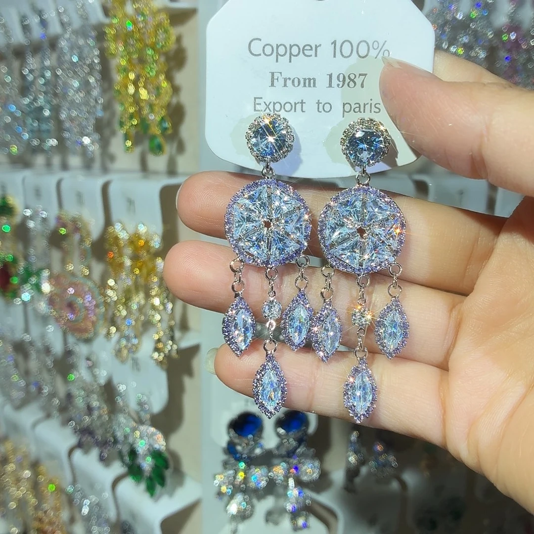 锆石铜合金925银针