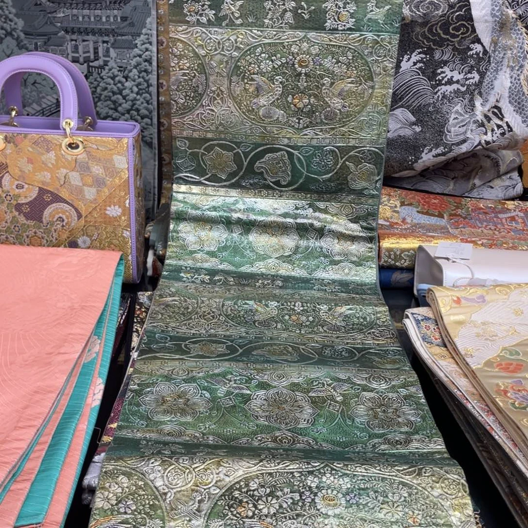 织绣唐锦西阵织  34