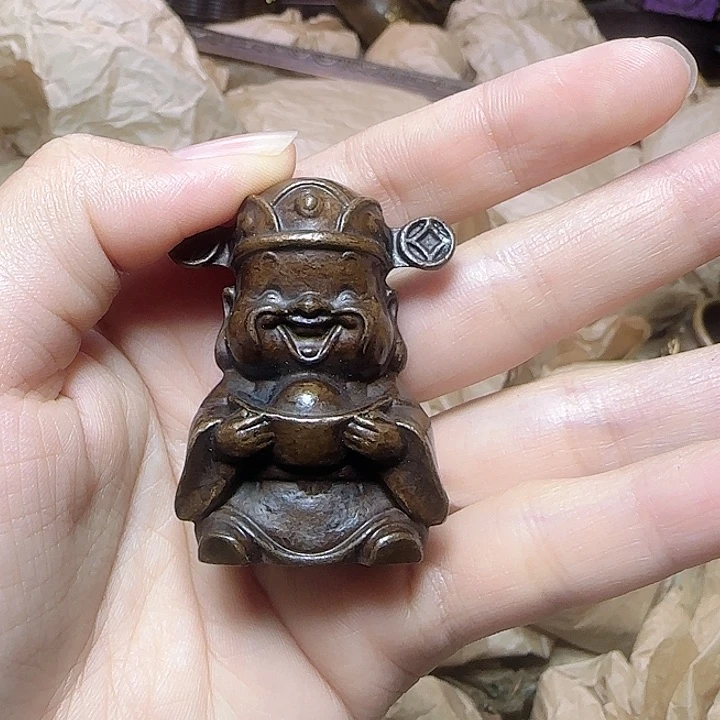 铜器摆件铜器工艺