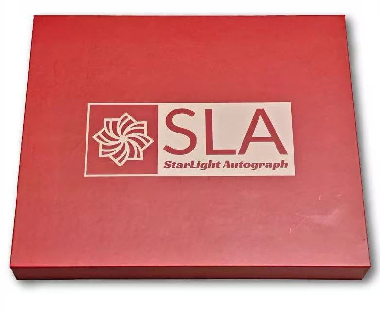 SLA明星签字专辑系列（默认代拆）