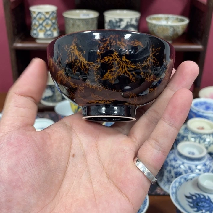 摆件景德镇陶瓷晚场老陶福利