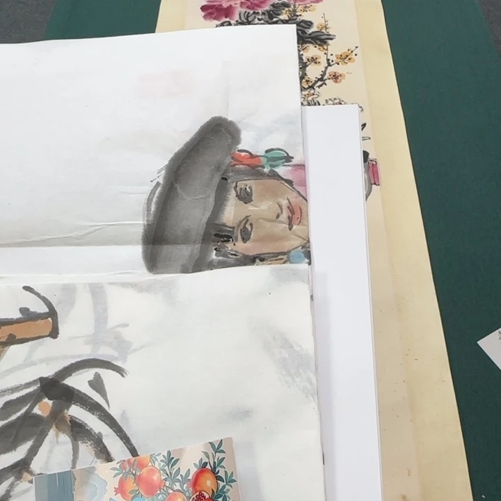 用***3作品原文清风明月照西山