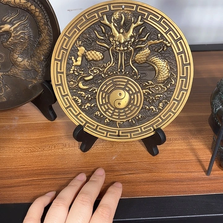 文玩铜器工艺摆件