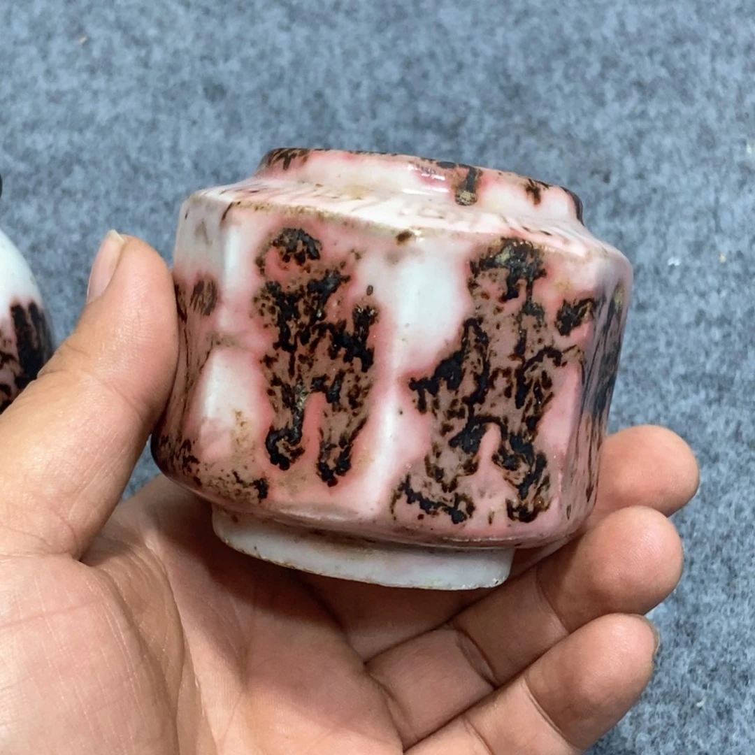 摆件心**成陶瓷工艺美术作品